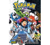 Pokemon Negro Y Blanco 3 Husaka, Hidenori (Auteur)