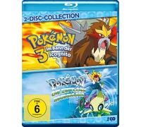 Matsumoto,Rica - Pokemon 3 / Pokemon 4-Doppelpack