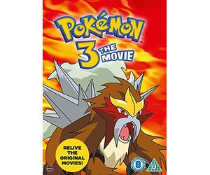 Pokemon 3: The Movie [Blu-ray]