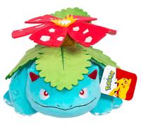 Pokémon 30 Cm Pluche Stars Venusaur