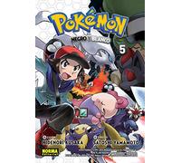 POKEMON 30: Negro y Blanco 02