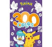 Pokémon - 300 colos The Pokémon Company (Auteur)