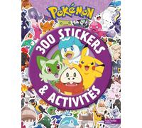 Pokémon - 300 stickers Paldea: 300 stickers