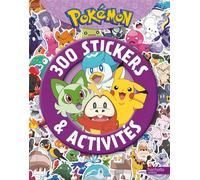 Pokémon - 300 stickers Paldea: 300 stickers