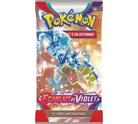 Pokémon 36 Booster-Ecarlate et Violet Série 1 (EV01) 36 Boosters | Jeu de société | Cartes à Collectionner | A partir de 6 Ans, POEV03