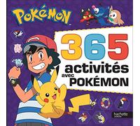 365 Activités Avec Pokémon
