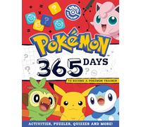 Pokémon: 365 days to Become a Pokémon Trainer