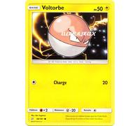 Pokémon - 38/181 - Voltorbe - Sl9 - Soleil Et Lune - Duo De Choc - Commune
