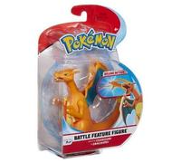 Pokemon 4.5 Pouces Bataille Caractéristique Charizard Deluxe Action 95132