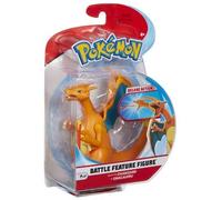Pokemon 4.5 Pouces Bataille Caractéristique Charizard Deluxe Action 95132
