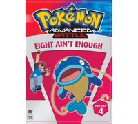 Pokemon 4: Advanced Battle-Eight Ain't Enough