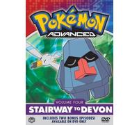 Pokemon 4: Advanced - Stairway to Devon [Import USA Zone 1]