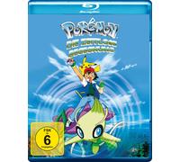 Pokemon 4-die Zeitlose Begegnung (DVD) Matsumoto Rica Otani Ikue Ishizuka Unsho