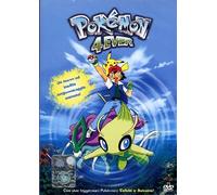 Pokemon 4 Ever [Import]