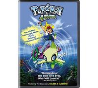 Pokemon 4 Ever [Import allemand]