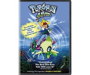 Pokemon 4 Ever [Import allemand]