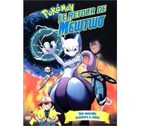 Pokémon, Le Retour De Mewtwo