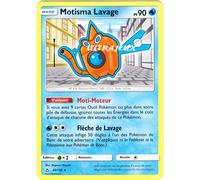 Pokémon - 40-R/156 - Motisma Lavage - Reverse