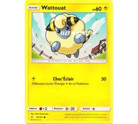 Pokémon - 41/181 - Wattouat - Sl9 - Soleil Et Lune - Duo De Choc - Commune