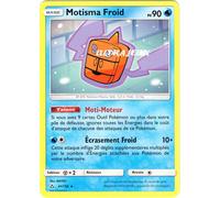 Pokémon - 41-R/156 - Motisma Froid - Reverse