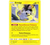 Pokémon - 46/181 - Emolga - Sl9 - Soleil Et Lune - Duo De Choc - Commune