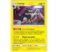 Pokémon - 48/156 - Luxray - Sl5 - Soleil Et Lune - Ultra Prisme - Holo Rare