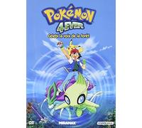 Pokémon 4ever : Célébi, la voix de la forêt – DVD – Studiocanal
