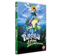 Pokémon 4Ever : Célébi, la Voix de la forêt