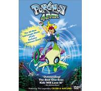 Pokémon 4Ever [Import USA Zone 1]
