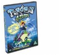 Pokemon 4Ever (UK Import) [Import anglais]