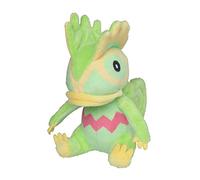 Pokemon 5 Inch Sitting Cuties Plush - Kecleon