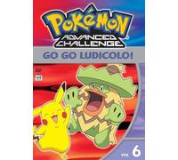 Pokemon 6: Advanced Challenge [Import USA Zone 1]