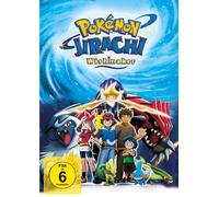 POKEMON 6 - DER FILM: JIRACHI WISHMAKER - MATSUMOTO,RICA/UEDA,YUJI...DVD NEUF
