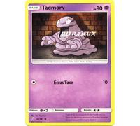 Pokémon - 62/181 - Tadmorv - Sl9 - Soleil Et Lune - Duo De Choc - Commune