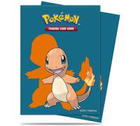 Ultra Pro - Protège-cartes Pokémon Salamèche - Standard x65