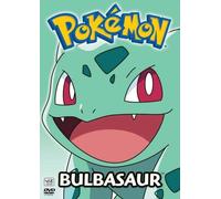 Pokemon 7: Bulbasaur – Éd. États‑Unis – Import – Viz Media