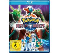 Pokémon 7 - Der Film: Destiny Deoxys (Blu-ray) Kunihiko Yuyama Ikue Otani