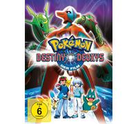 Pokémon 7 - Der Film: Destiny Deoxys – Rica Matsumoto – DVD – polyband