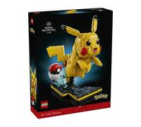 LEGO Pokémon - Pikachu et Poké Ball - 72152