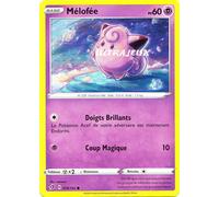 Pokémon - 74/192 - Mélofée - Eb02 - Epée Et Bouclier - Clash Des Rebelles - Commune