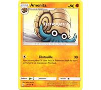 Pokémon - 75/181 - Amonita - Sl9 - Soleil Et Lune - Duo De Choc - Peu Commune