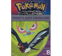Pokemon 8: Advanced Challenge
