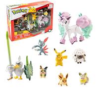 Pokemon 8 Figurines