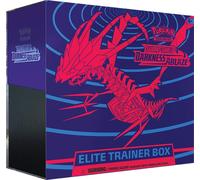 Pokemon Sword & Shield Darkness Ablaze Elite Trainer Box