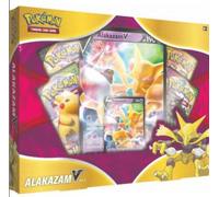 POKÉMON 80748 PKM Pokémon Alakazam-V Boîte