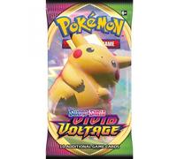 POKÉMON 80749 PKM Épée & Bouclier Pokémon - Vivid Voltage - Booster Pack