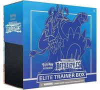 POKÉMON 80835 PKM Pokémon Épée & Bouclier : Battle Styles Elite Trainer Box