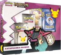 POKÉMON 80938 PKM Collection Célébrations du 25e anniversaire de Pokémon Dragapulte Prime