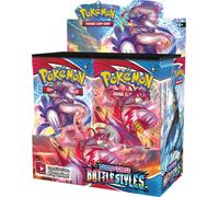 POKÉMON 81818 PKM Pokémon SWSH05 Sword & Shield 1 Booster Pack Battle Styles FR