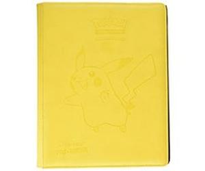 Pokemon 84570 - pikachu premium pro binder G